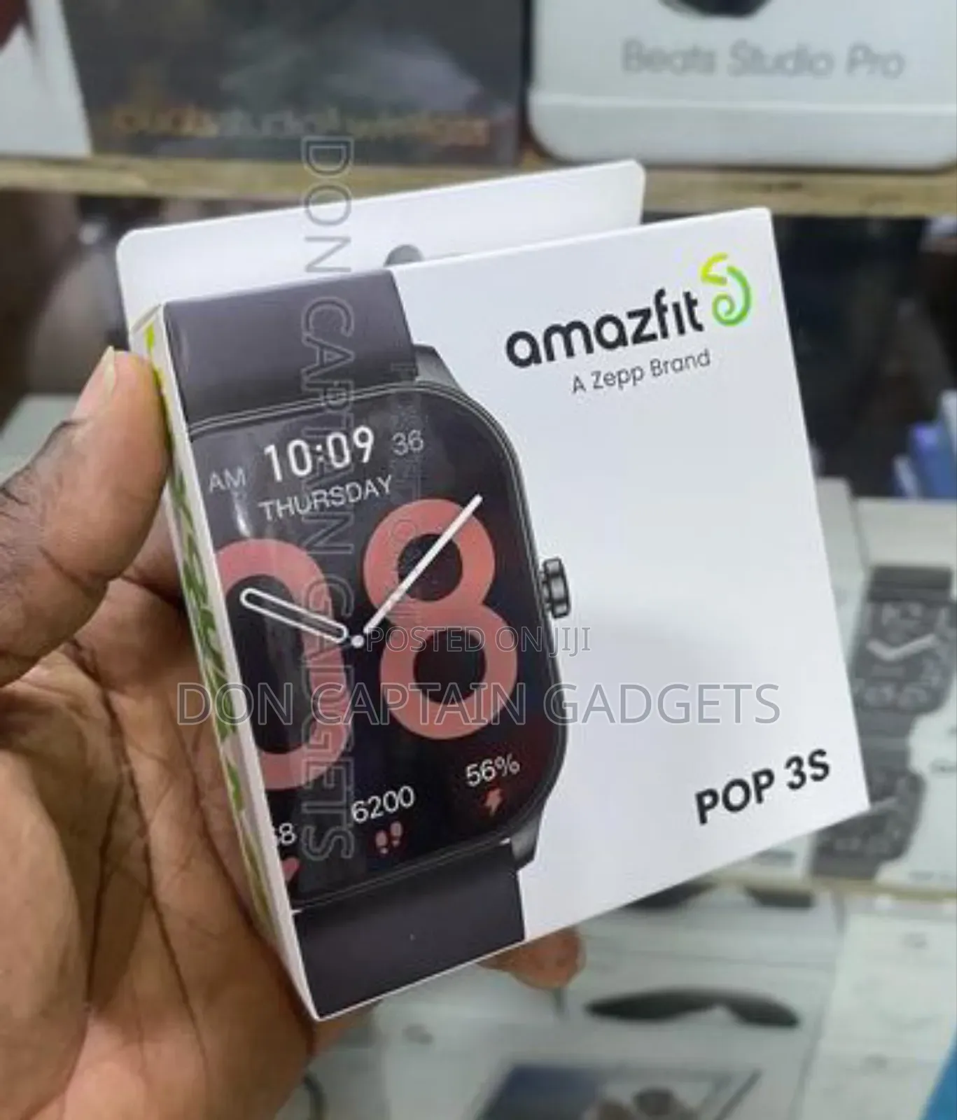 Amazfit Pop 3s