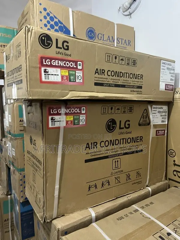 Cool Comfort – Lg 1.5hp Inverter Ac for Home/Office