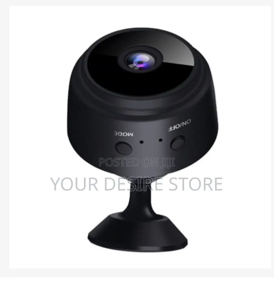 Mini Camera Home Surveillance Camera Motion Detection