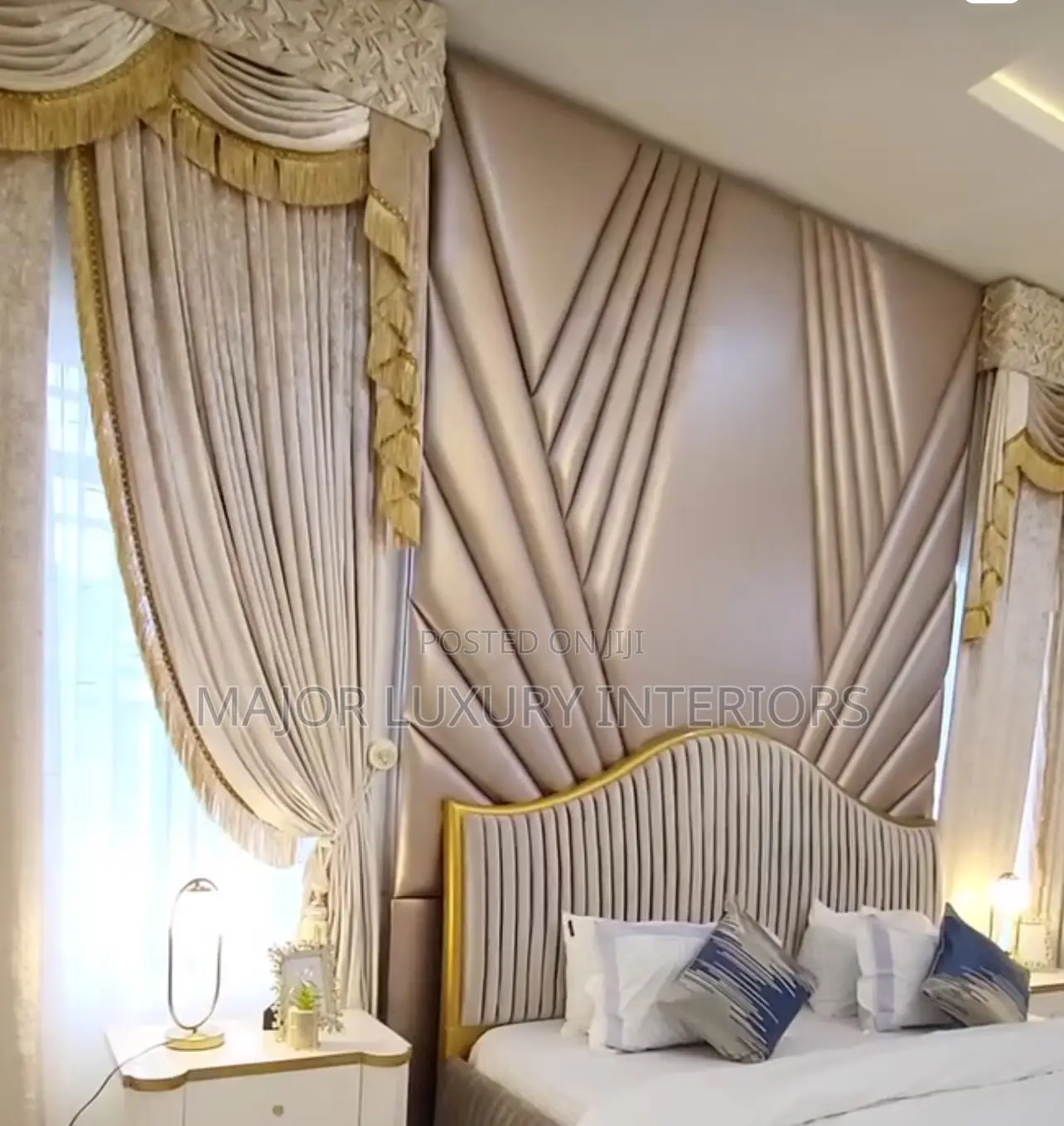 Latest Design Turkey Curtains ( Royal)