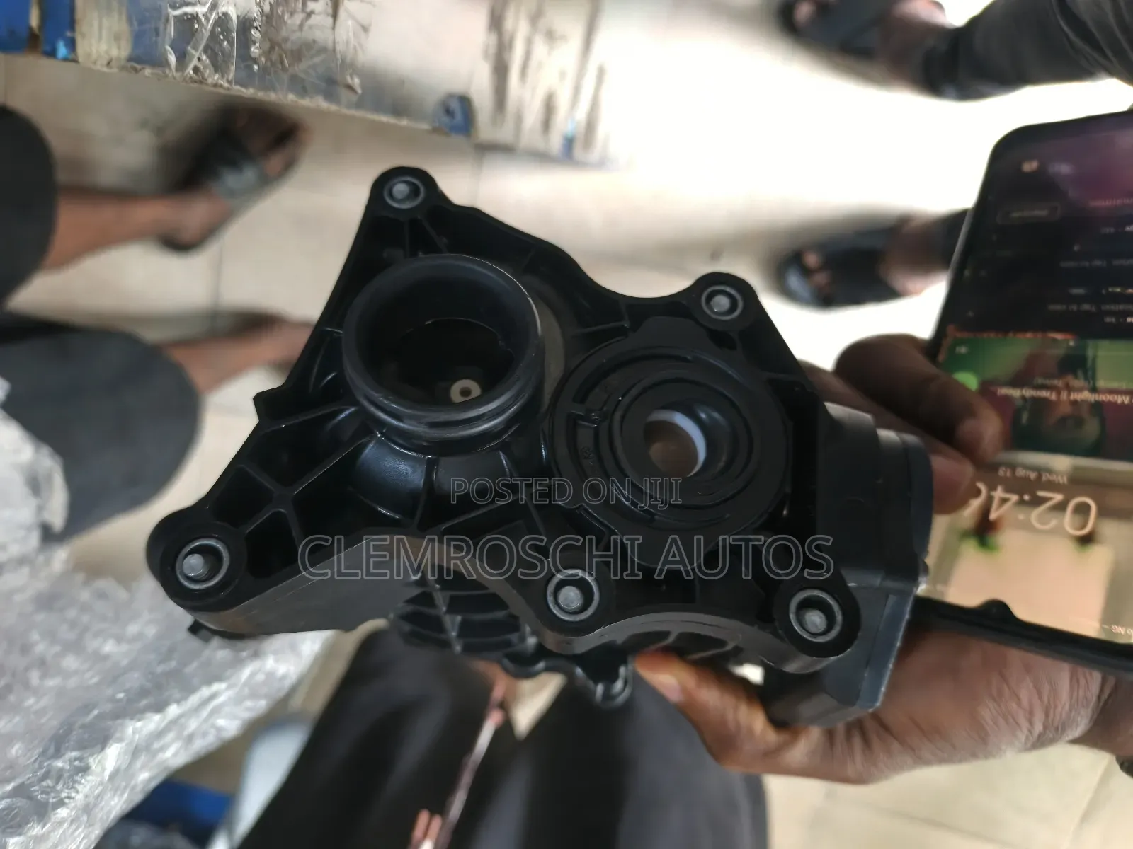 High Quality Certified New Engine Coolant BMW 7series G20 2018-2025