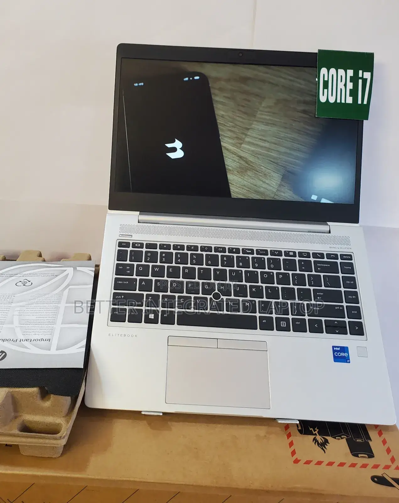 New Laptop HP ProBook 440 G3 12GB Intel Core i7 SSD 1T