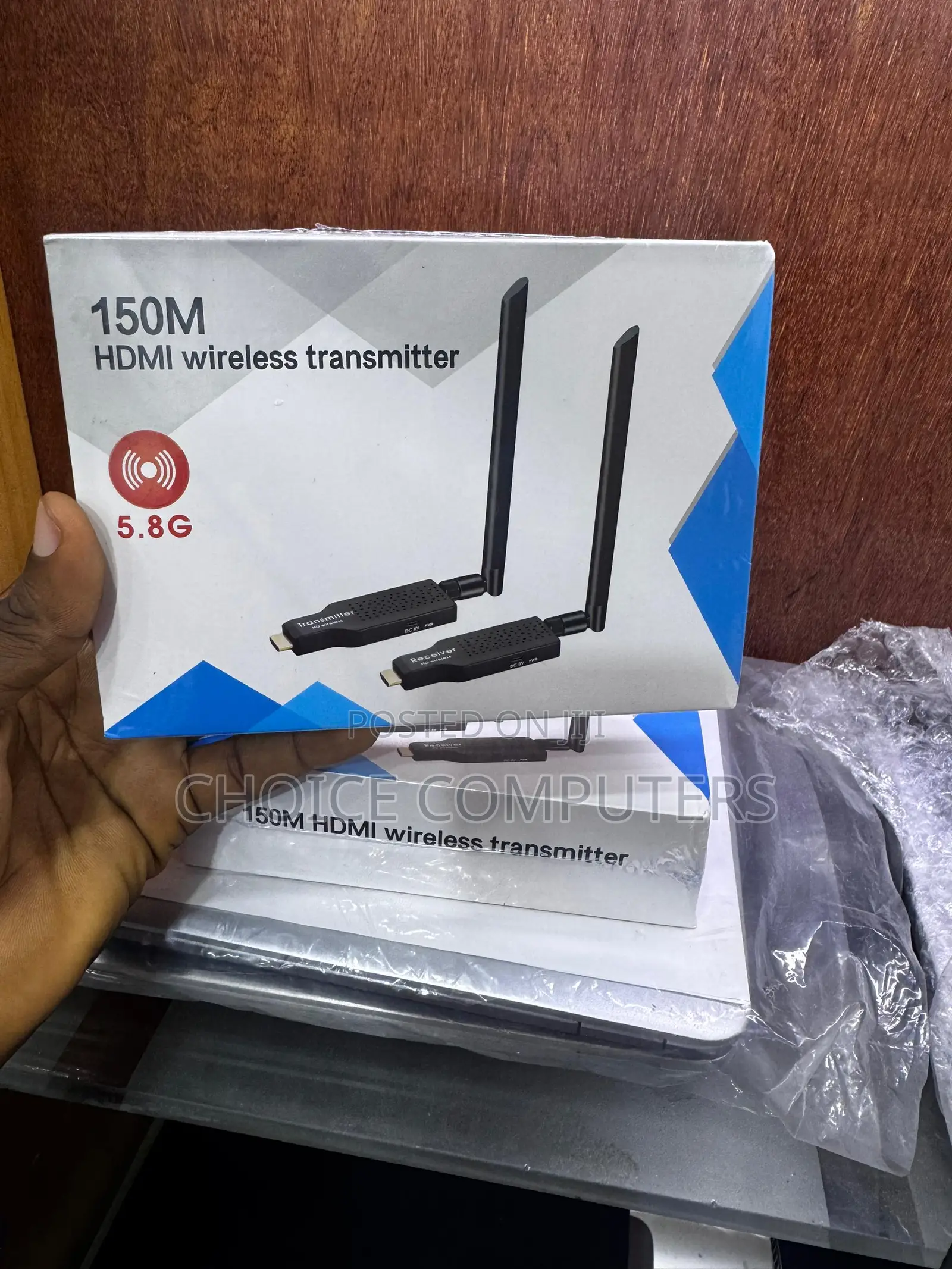 150m Wireless Transmitter And Receiver Hdmi Extender