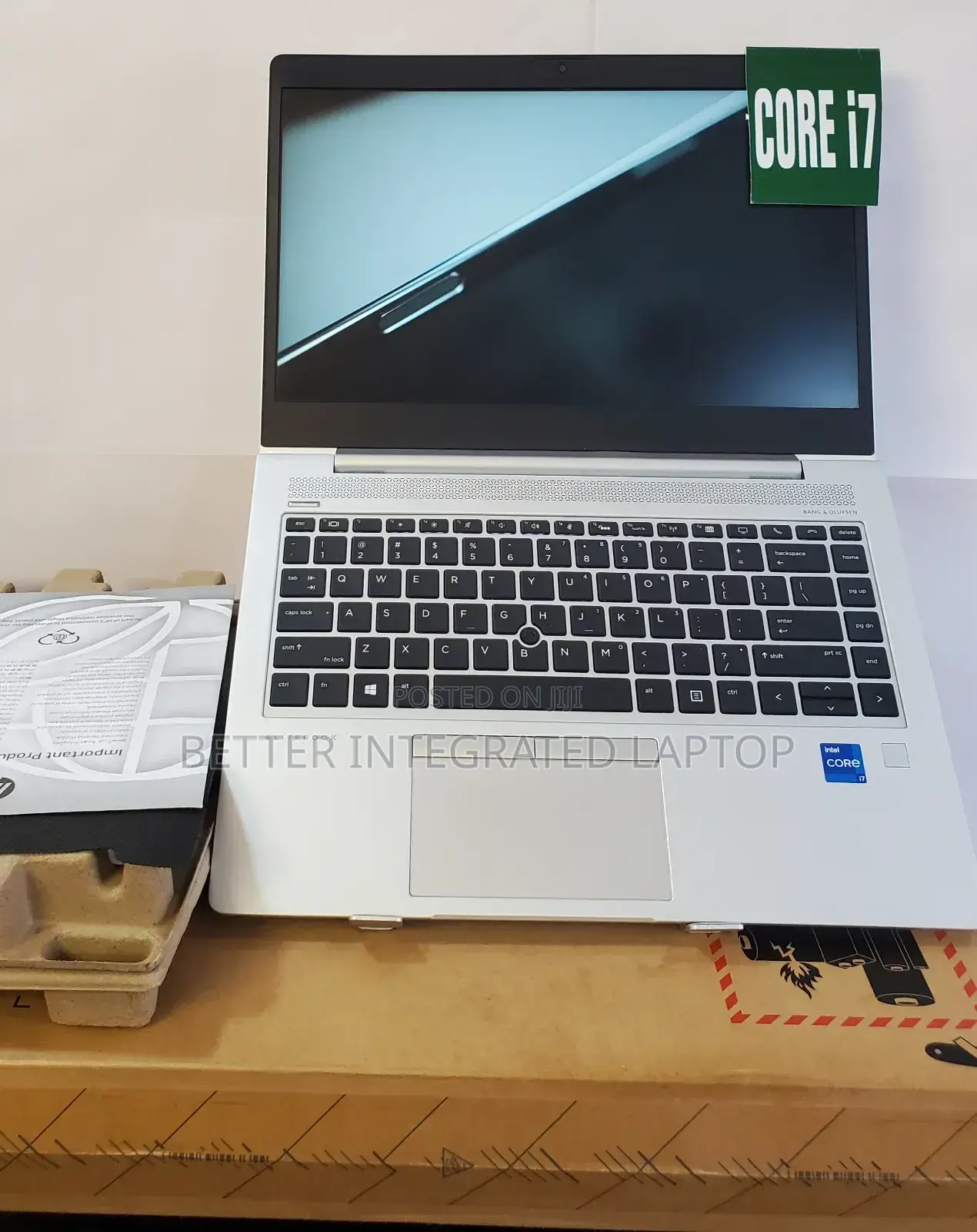 New Laptop HP ProBook 440 G3 32GB Intel Core i7 SSD 1T