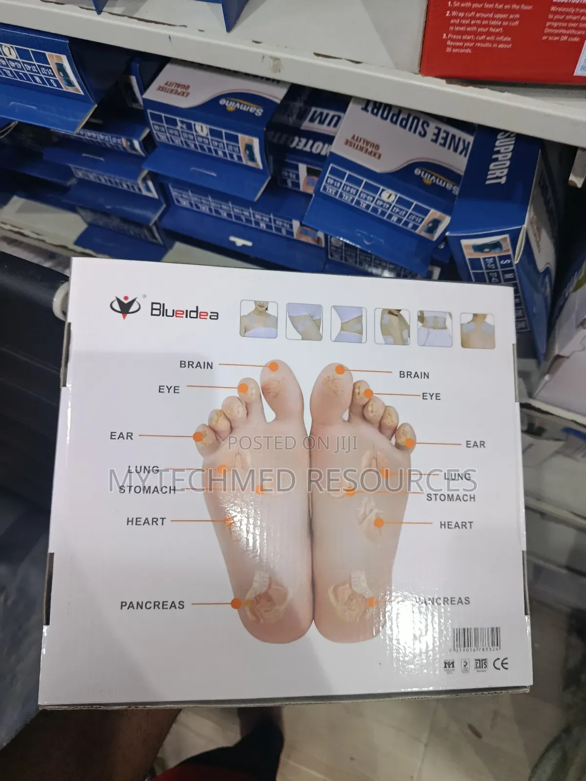 Electronic Pulse Massager