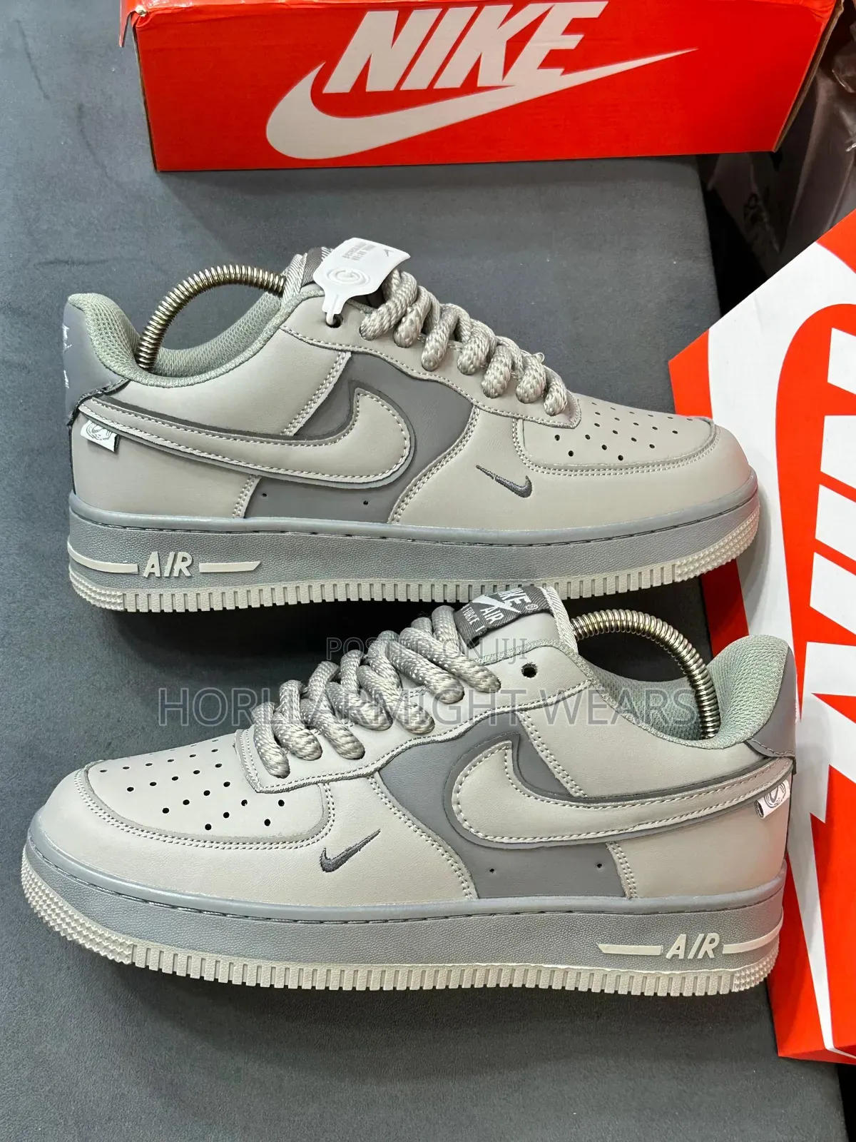 Quality Matured Sneakers