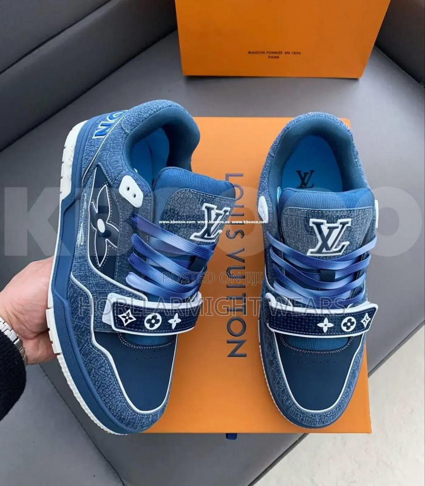 Quality Matured Sneakers