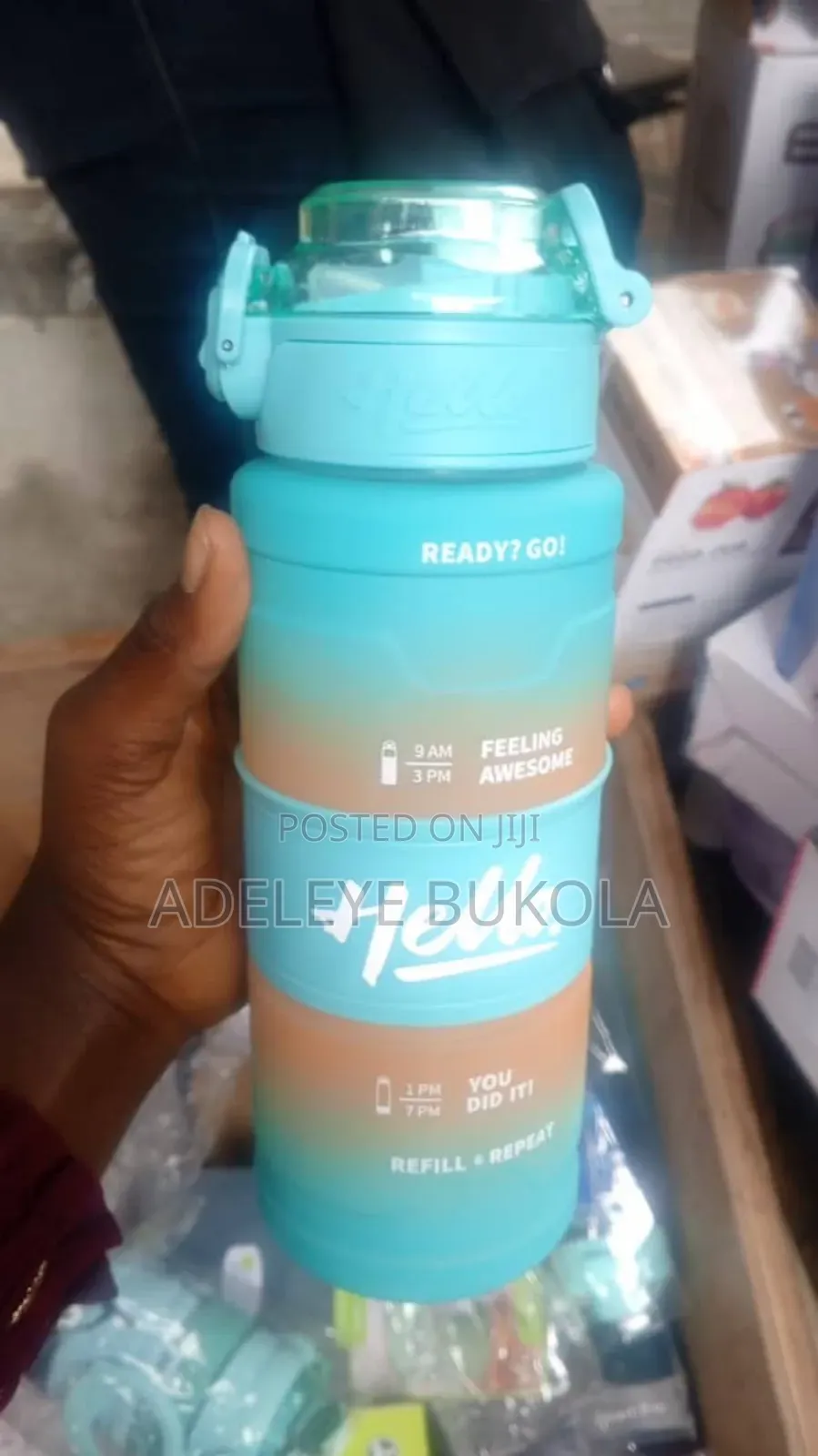 Children Water Bottle