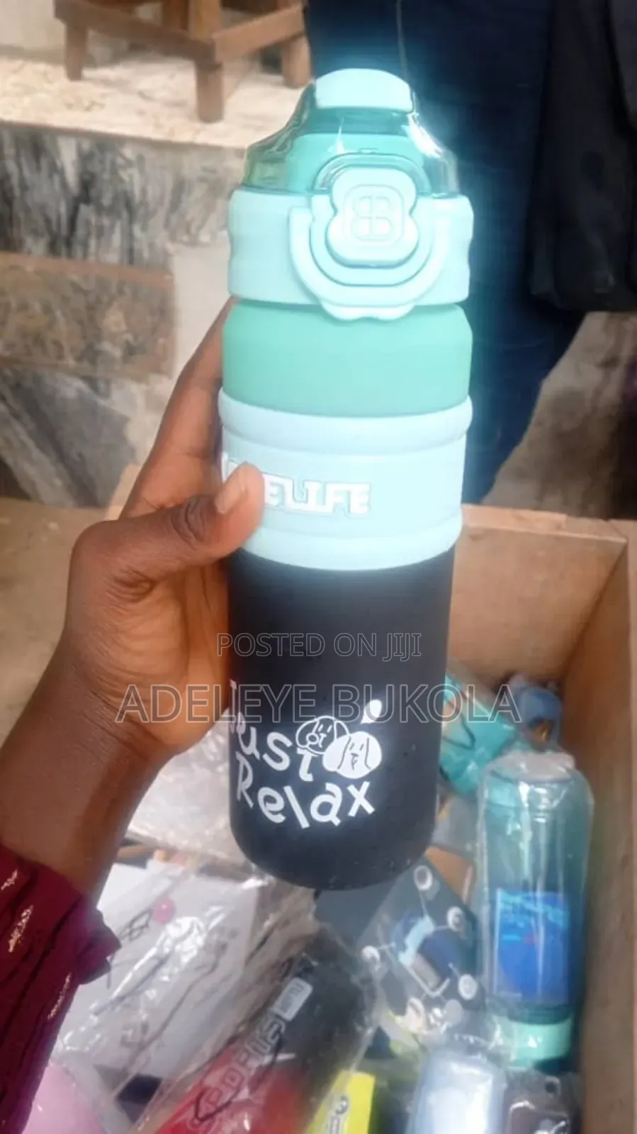 Children Water Bottle