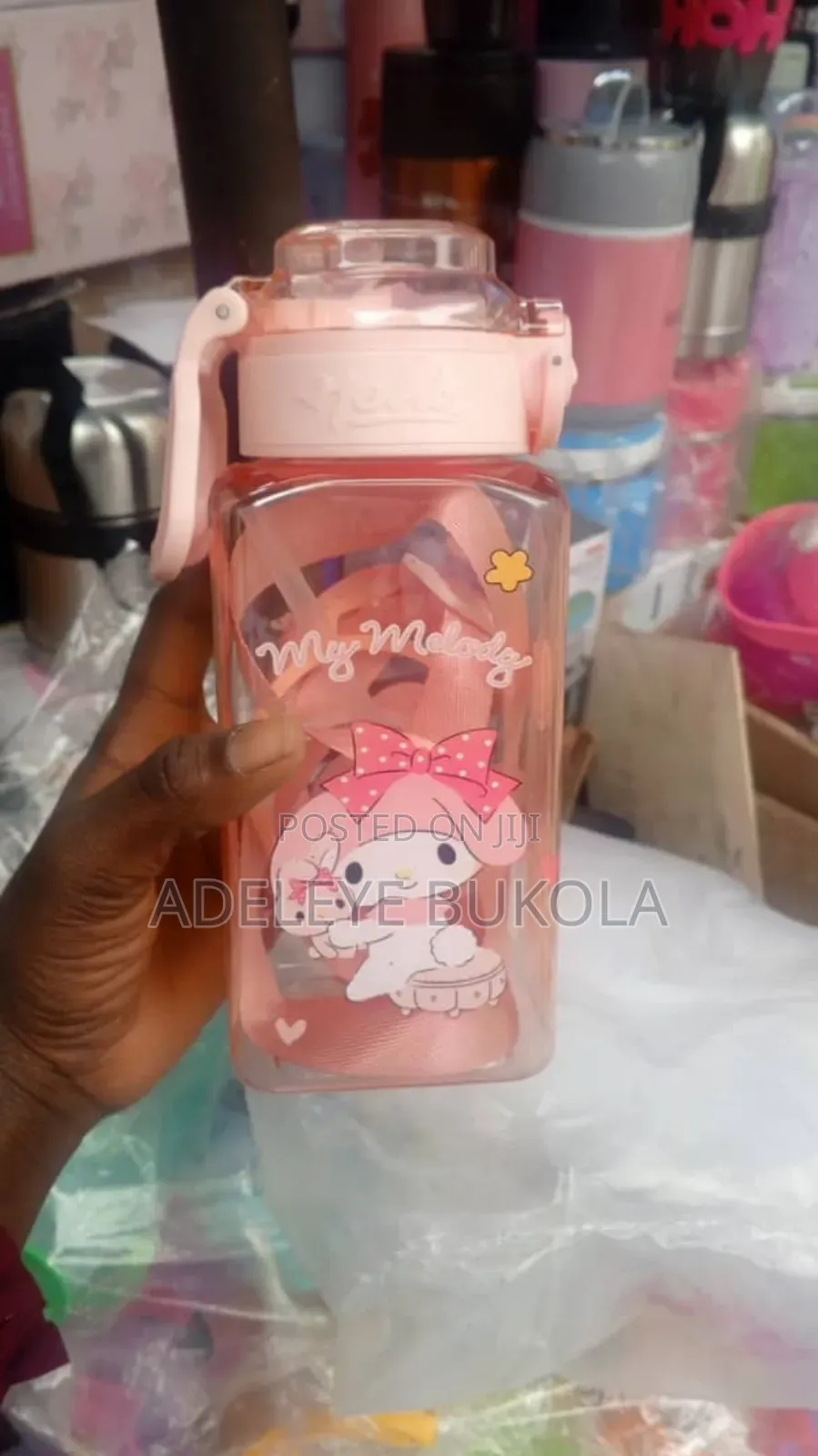Children Water Bottle