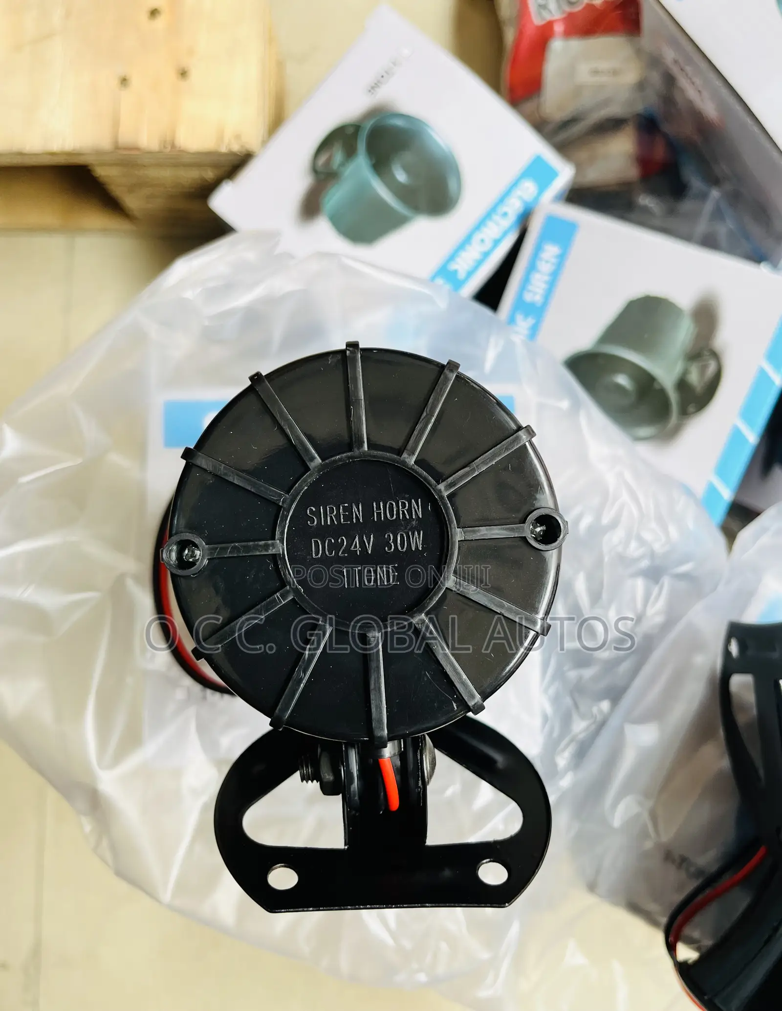 Revise Alarm For Trucks 12v Too 44v
