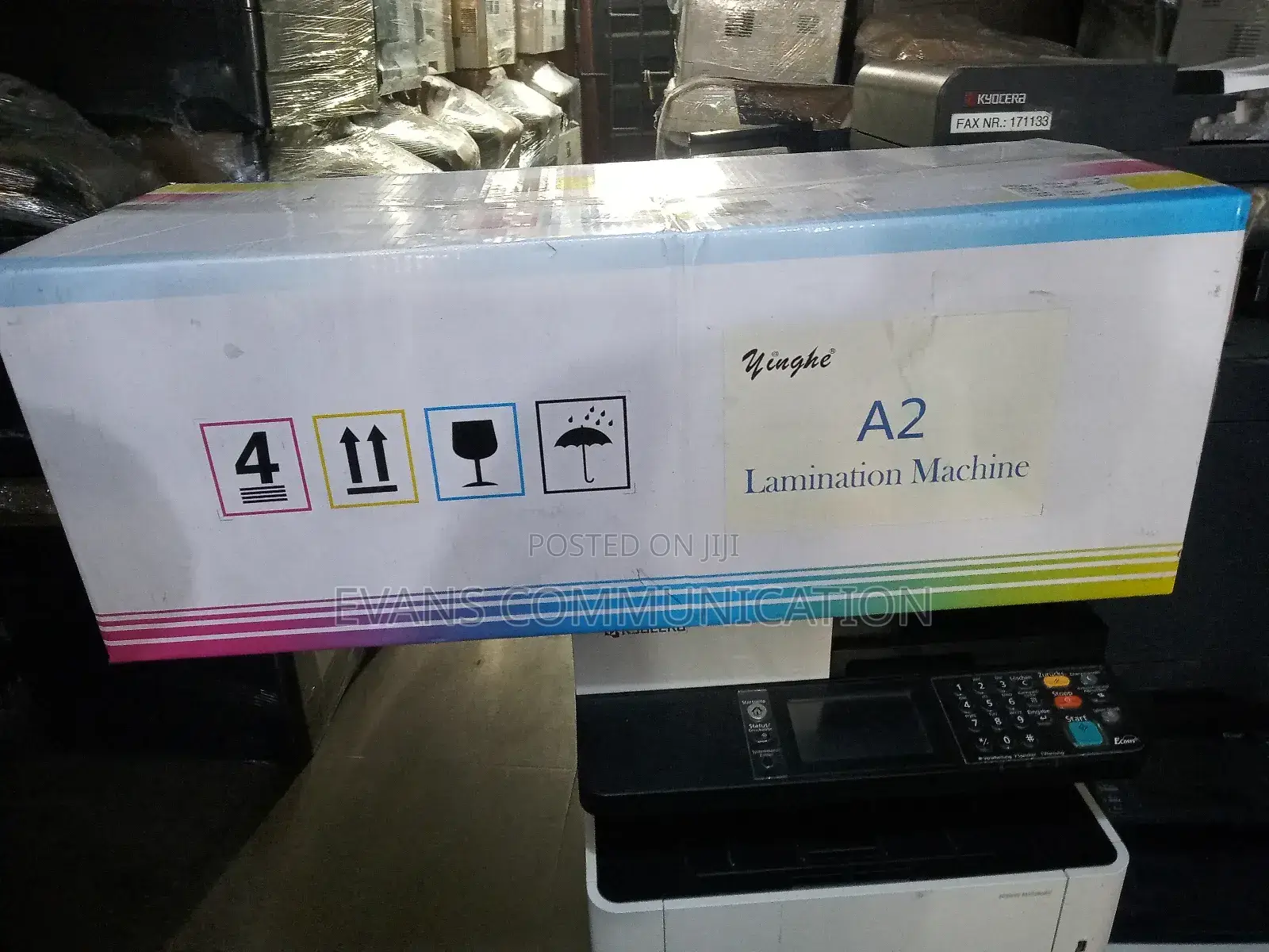 Laminating Machine