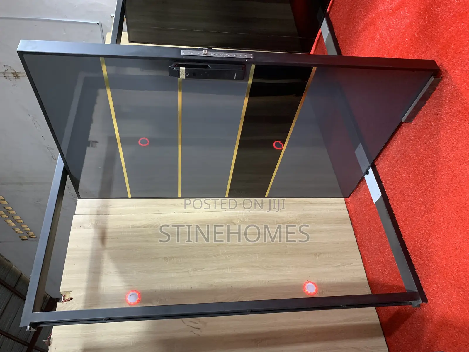 Pivot Door