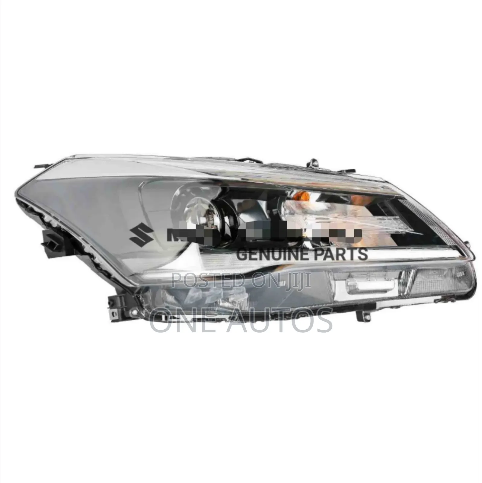 Suzuki Ciaz 2022 Headlamp