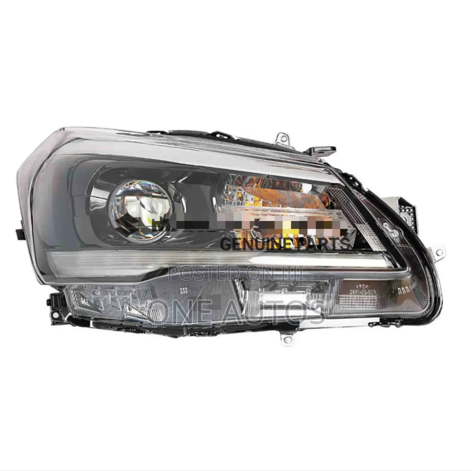 Suzuki Ciaz 2022 Headlamp