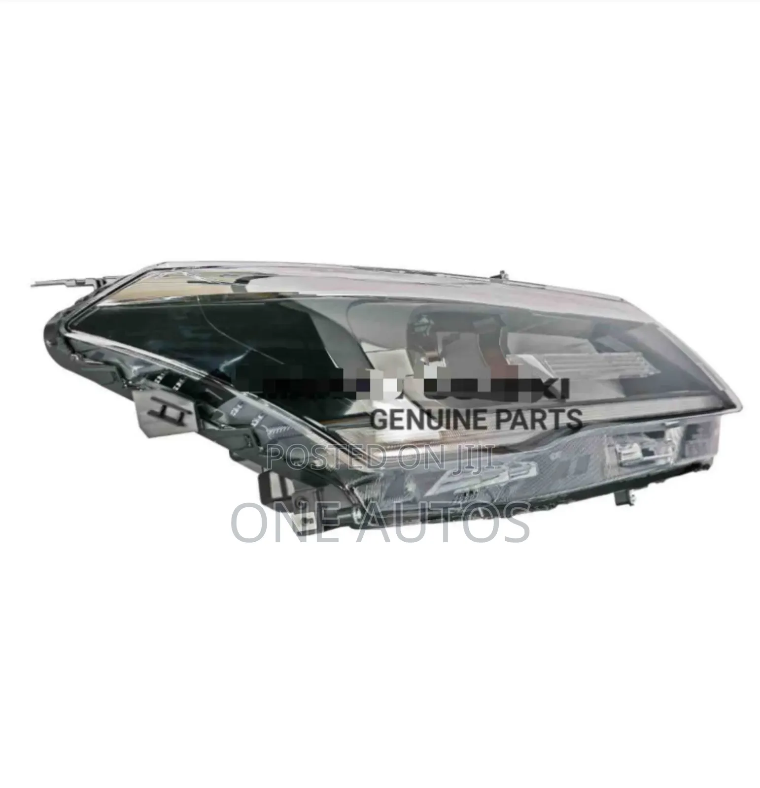 Suzuki Ciaz 2022 Headlamp