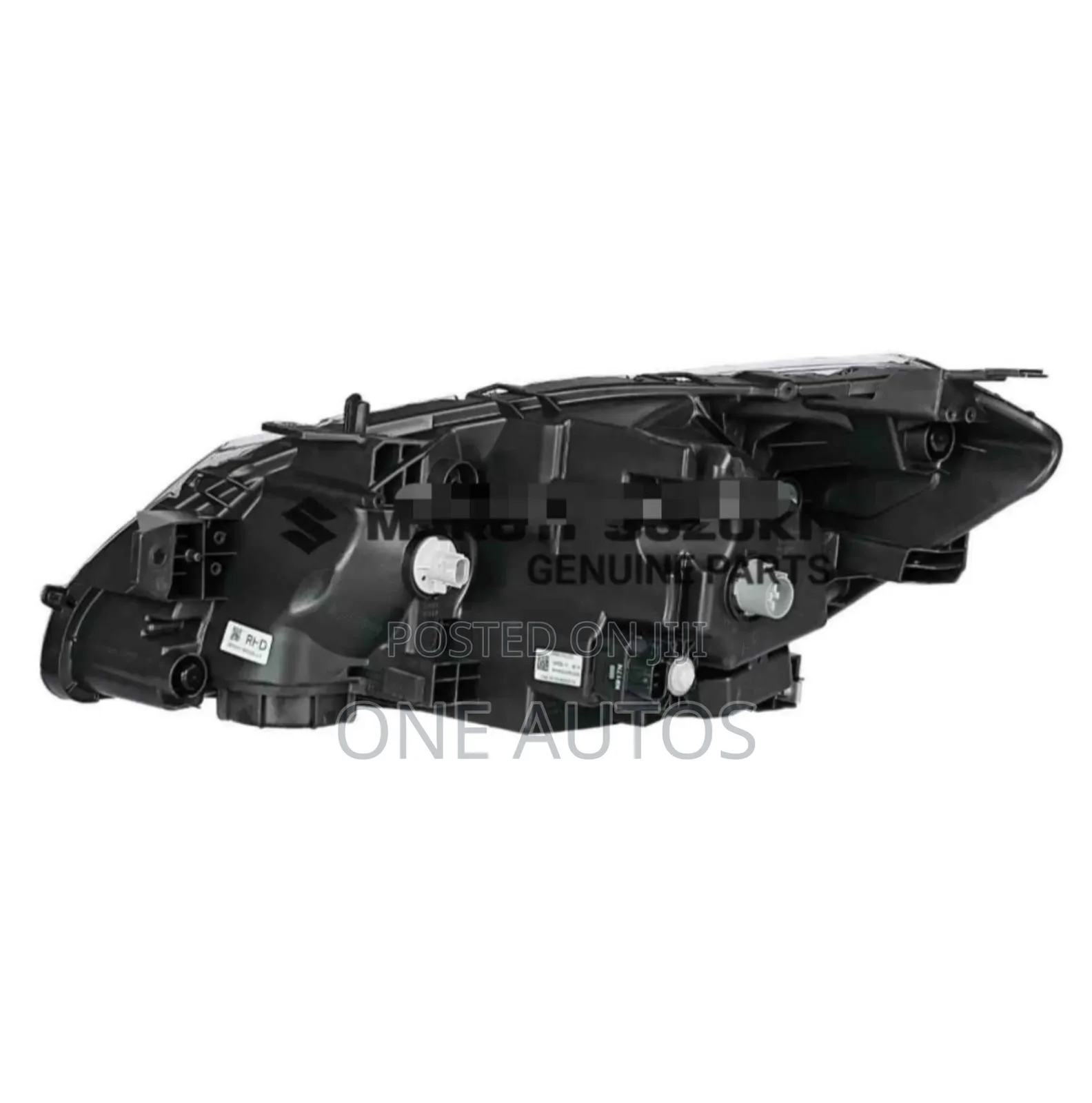 Suzuki Ciaz 2022 Headlamp