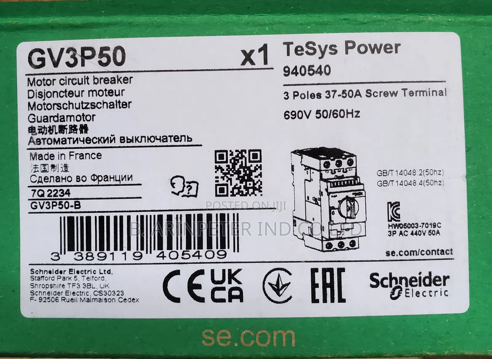 Schneider Electric
