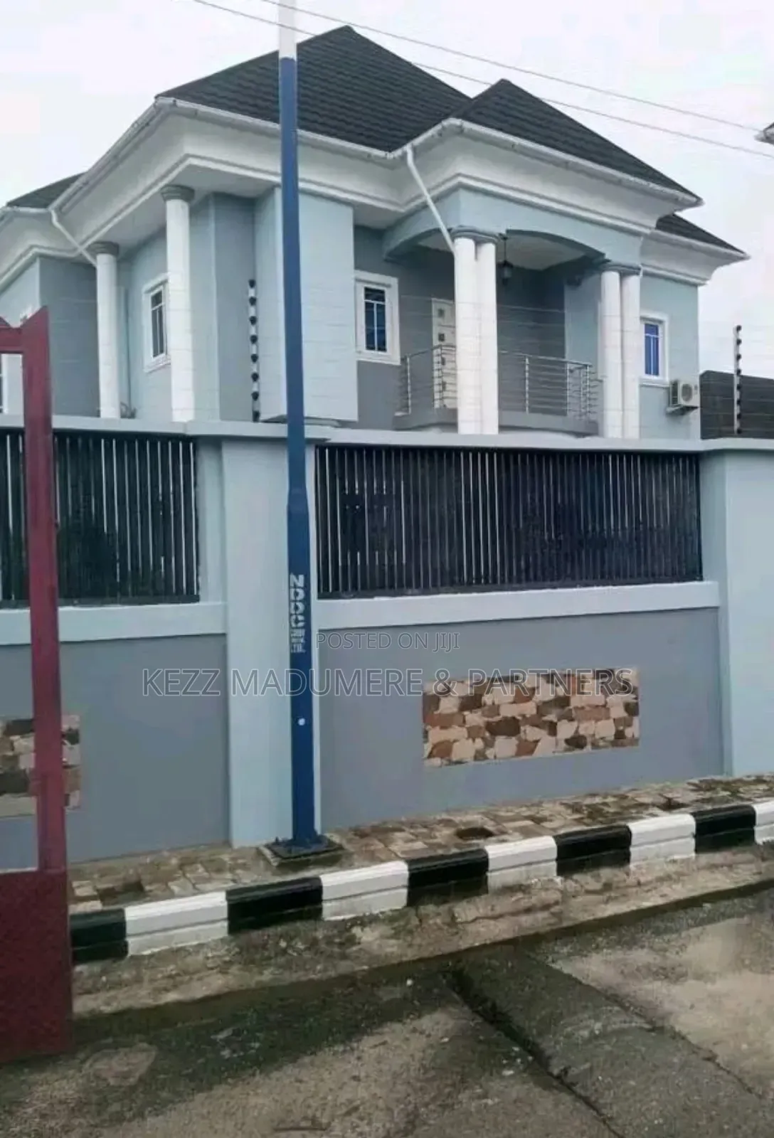 7bdrm Duplex in Dr Peter Odili Trans for sale