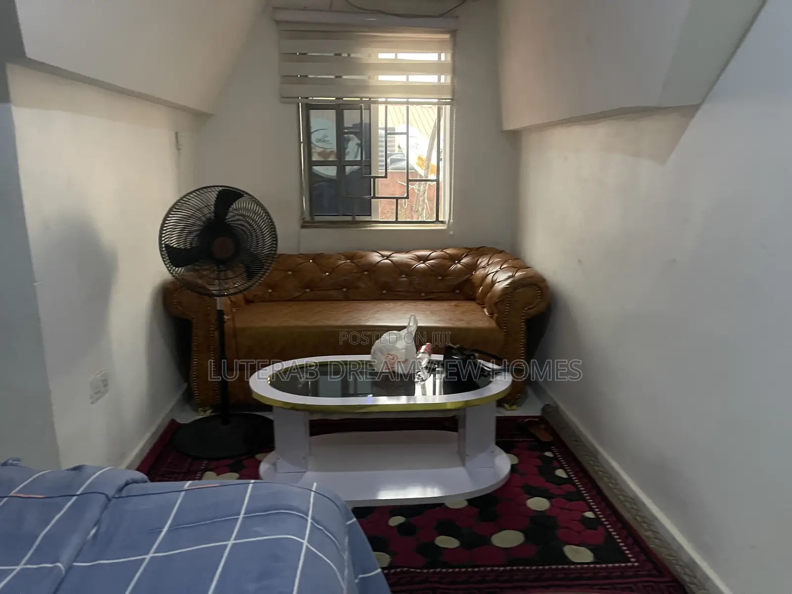 Furnished 1bdrm Penthouse in Serene Environment, Wuse 2 for rent