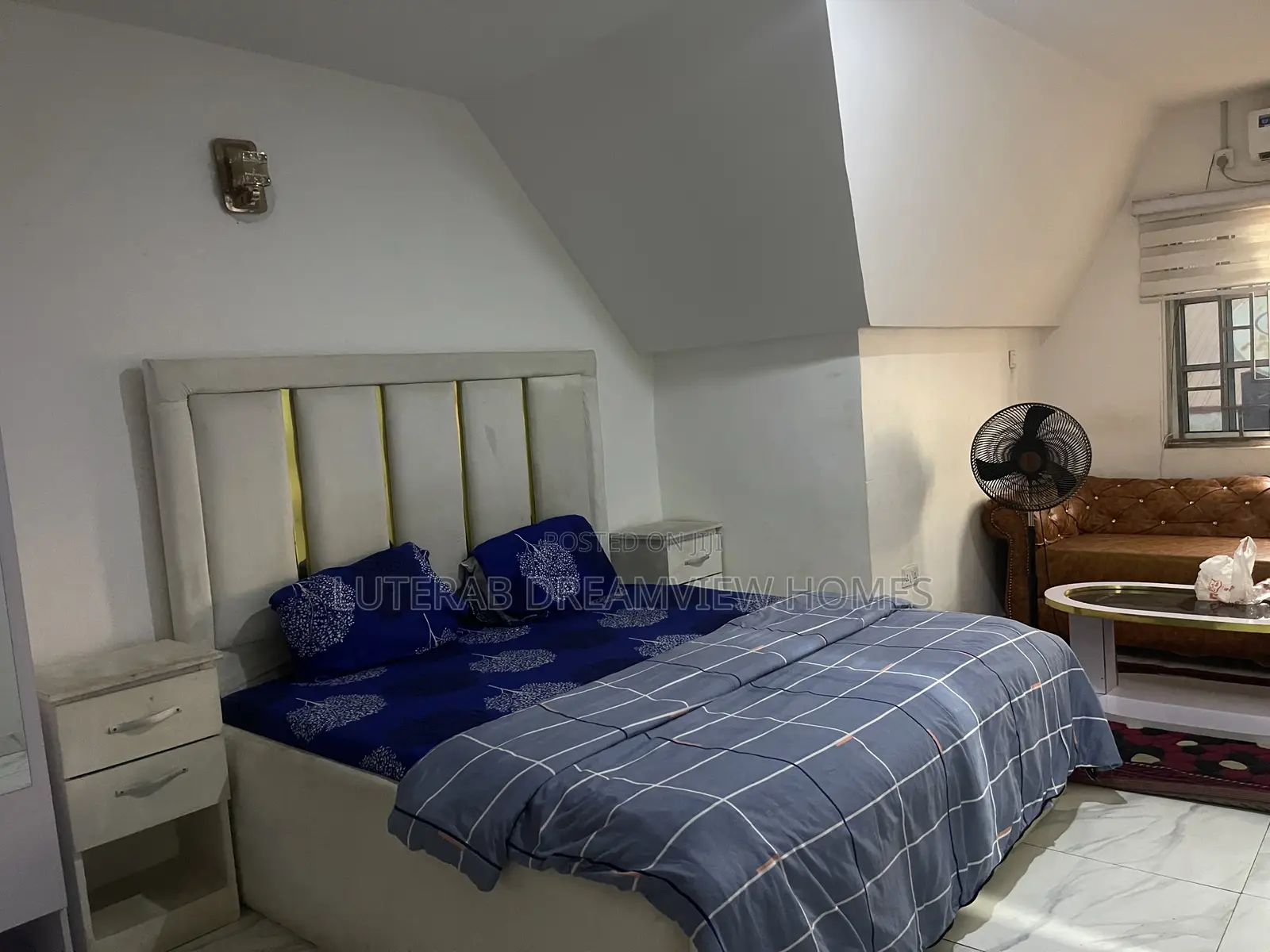 Furnished 1bdrm Penthouse in Serene Environment, Wuse 2 for rent