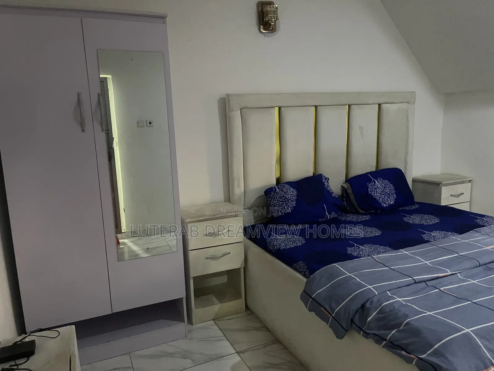 Furnished 1bdrm Penthouse in Serene Environment, Wuse 2 for rent
