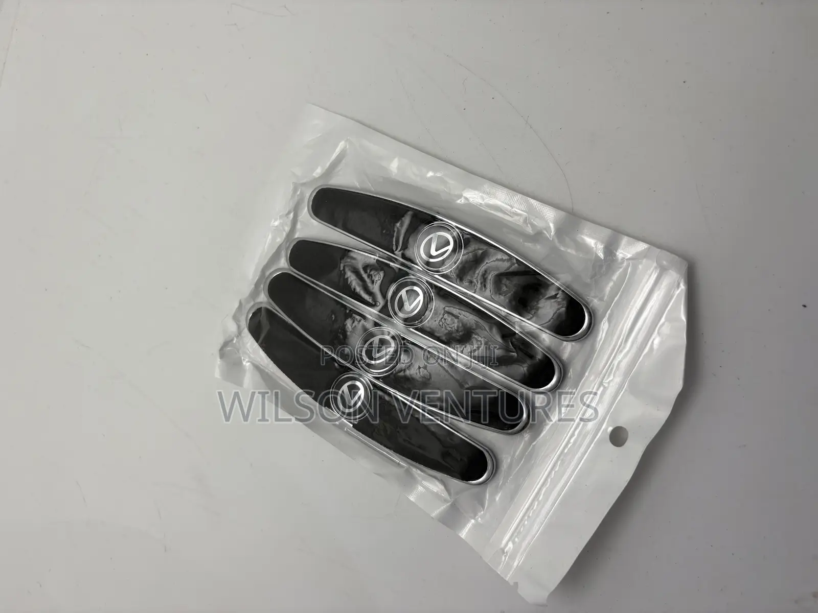 Lexus Anti Scratch Door Guide