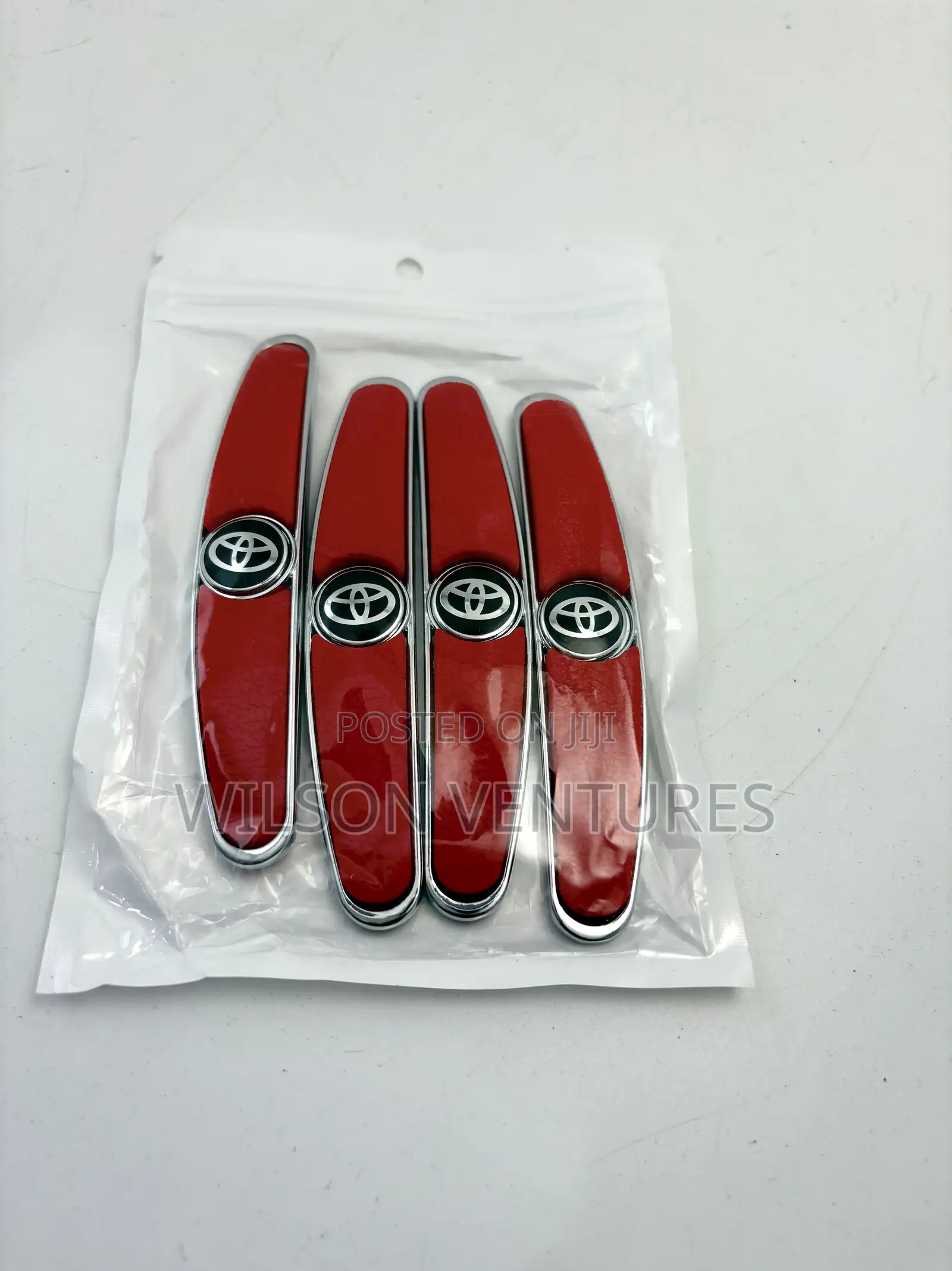 Toyota Door Guide Anti Scratch