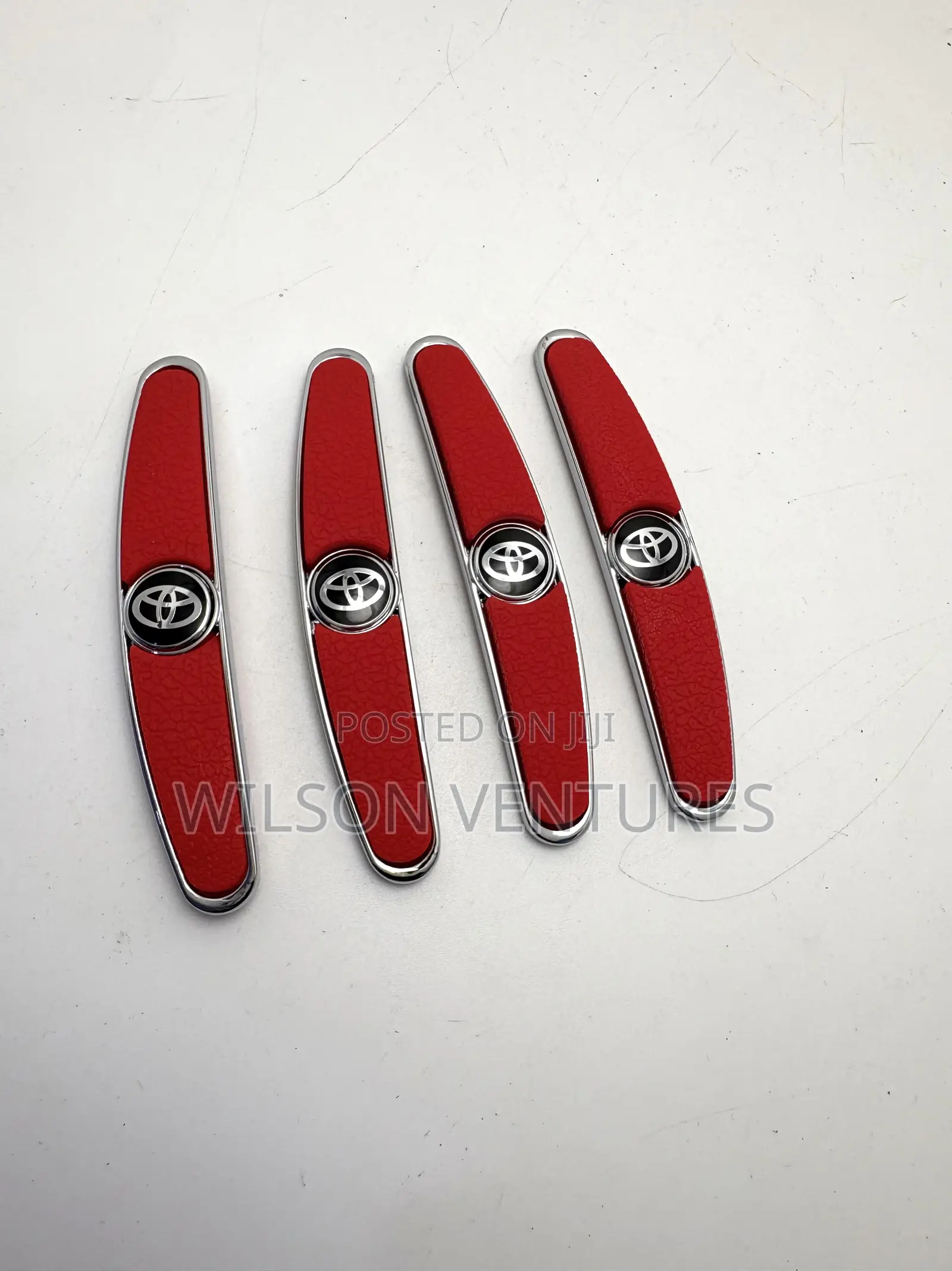 Toyota Door Guide Anti Scratch