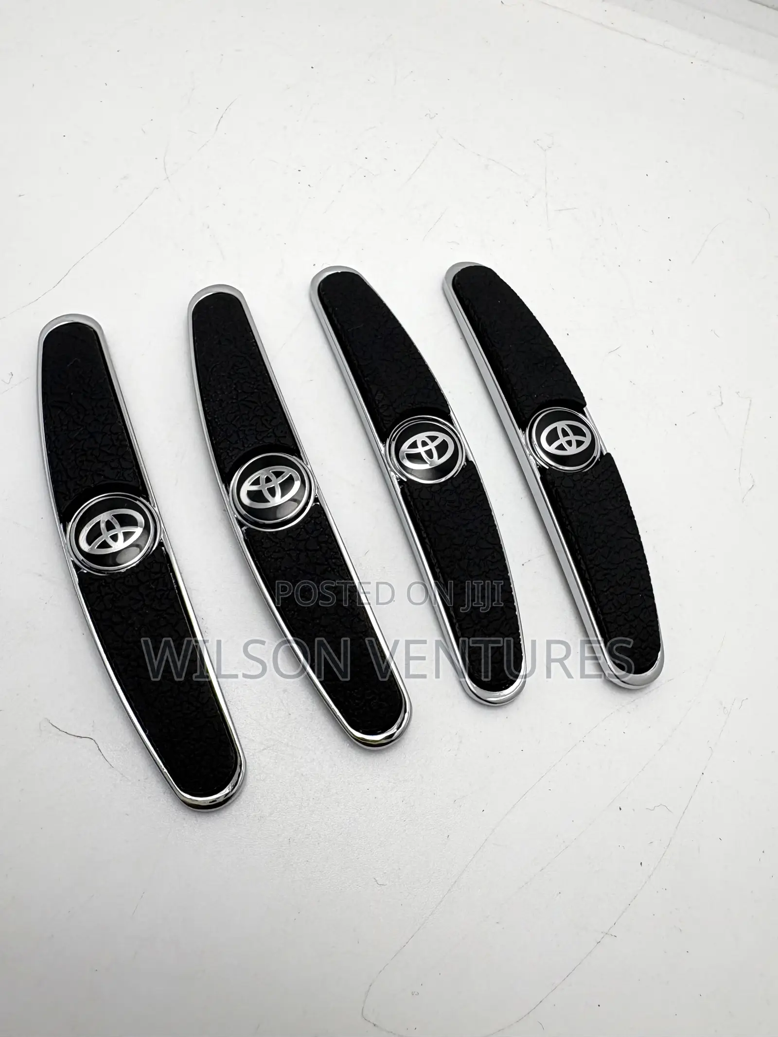 Toyota Door Guide Anti Scratch
