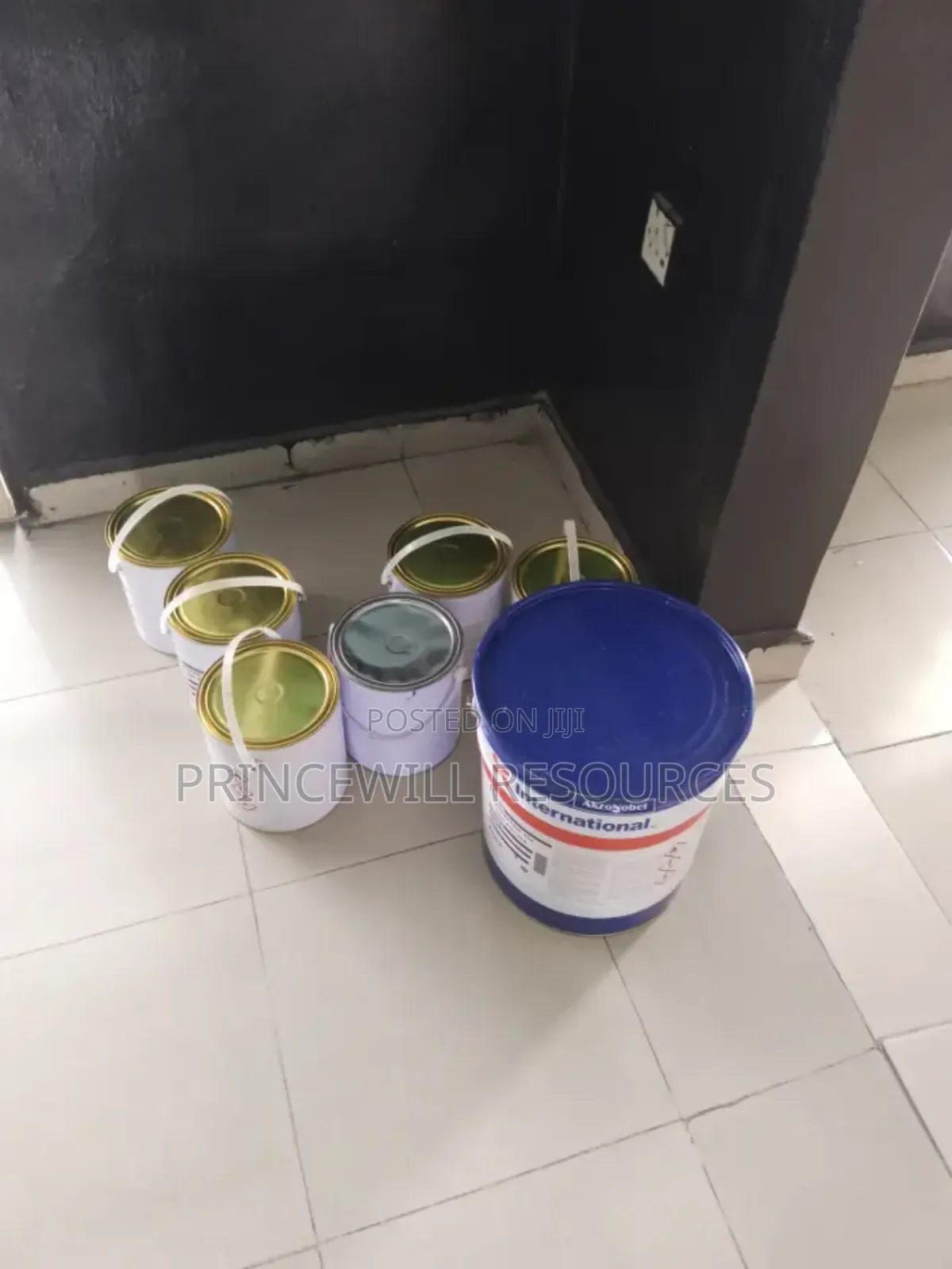 Industrial Paint Jotun Thinner International