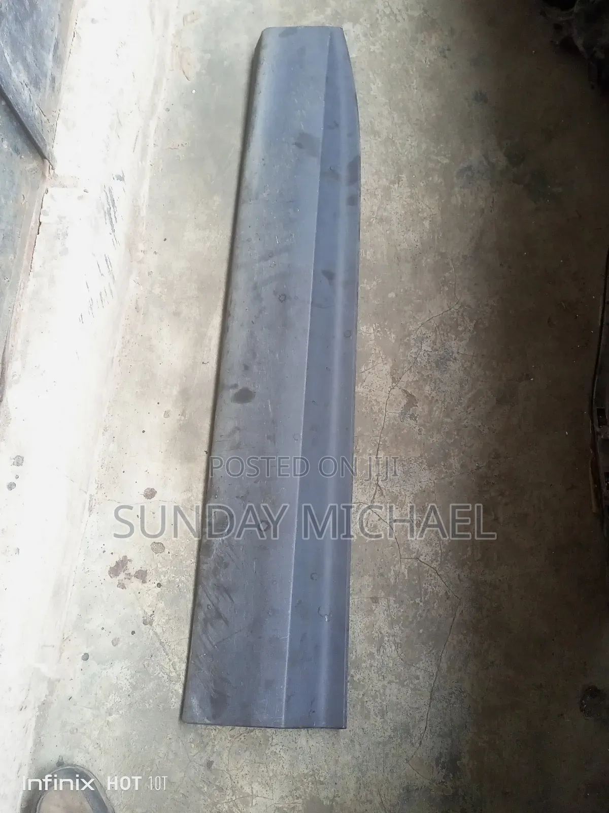 Hyundai Santa Fe Door Padded
