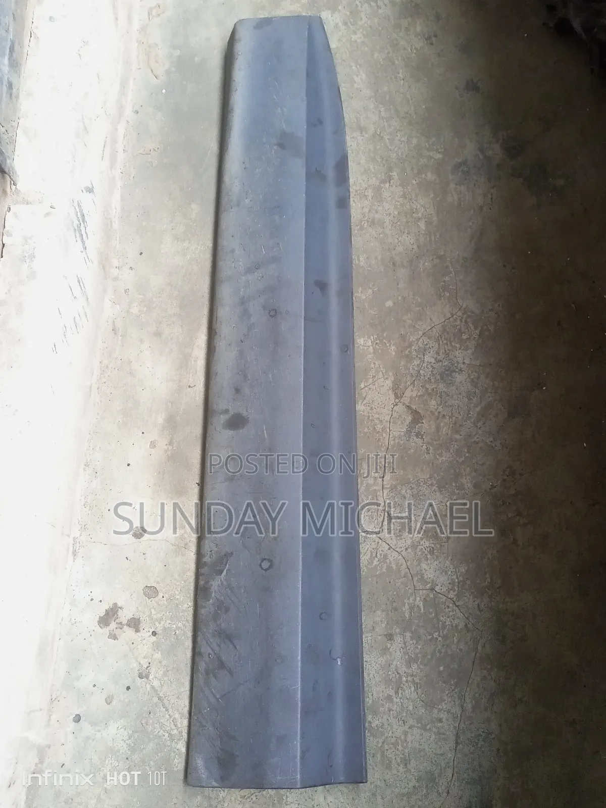 Hyundai Santa Fe Door Padded