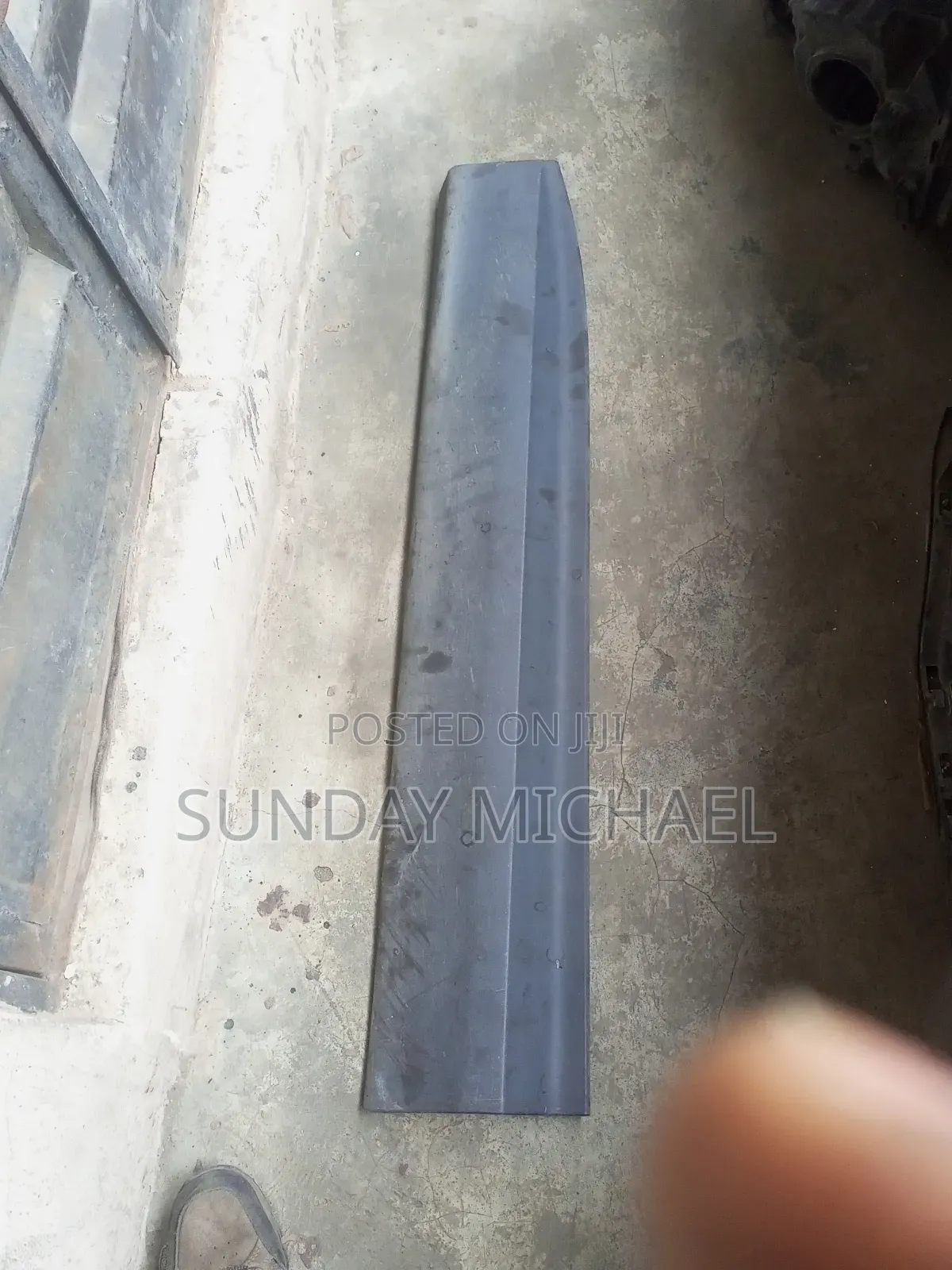 Hyundai Santa Fe Door Padded