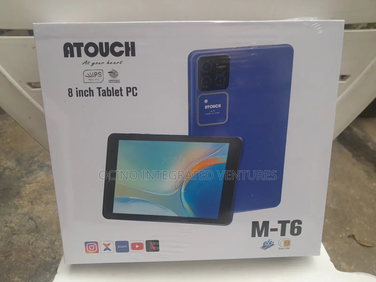 New Atouch M-T6 512 GB