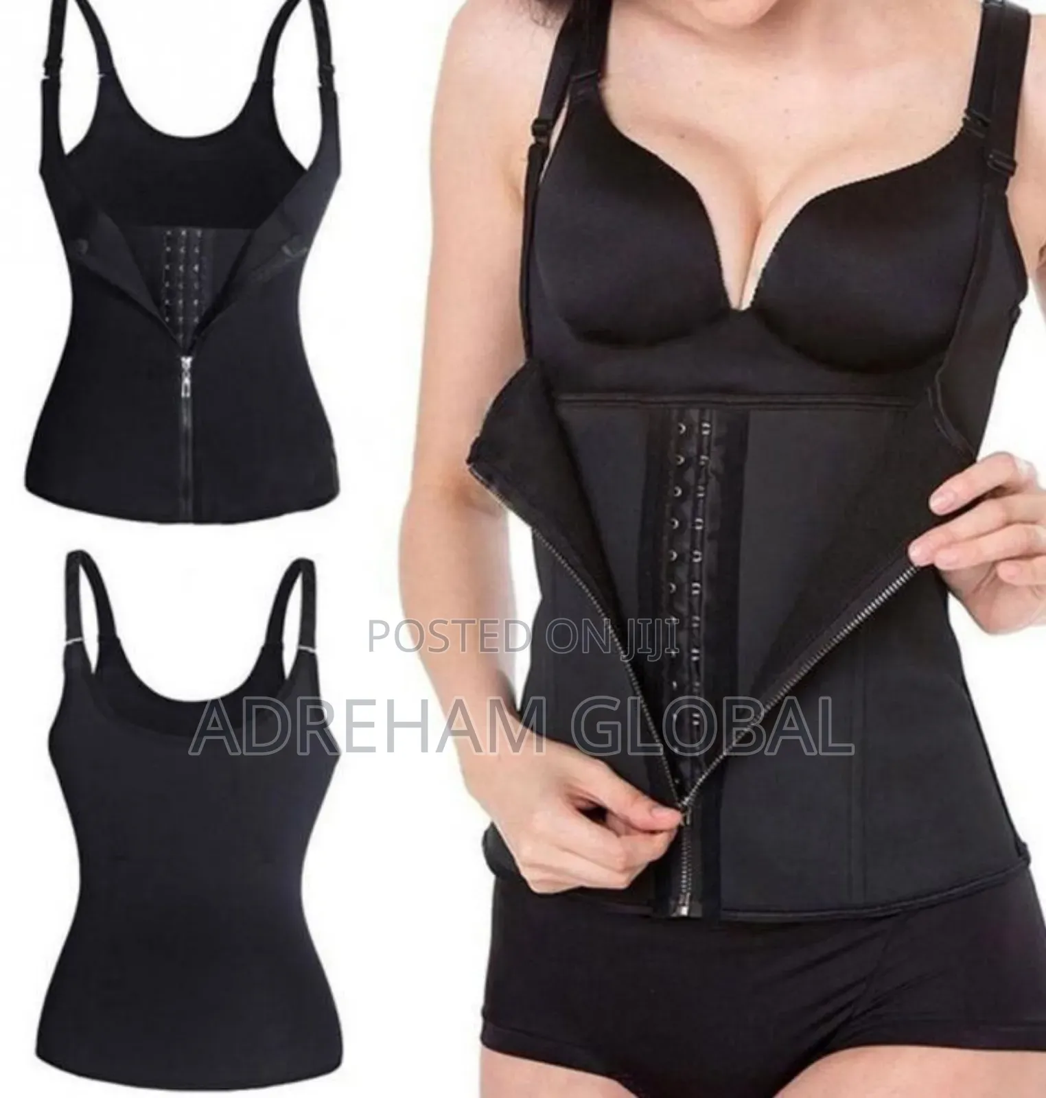 Quality Body Shaper Vest With Different Sizes