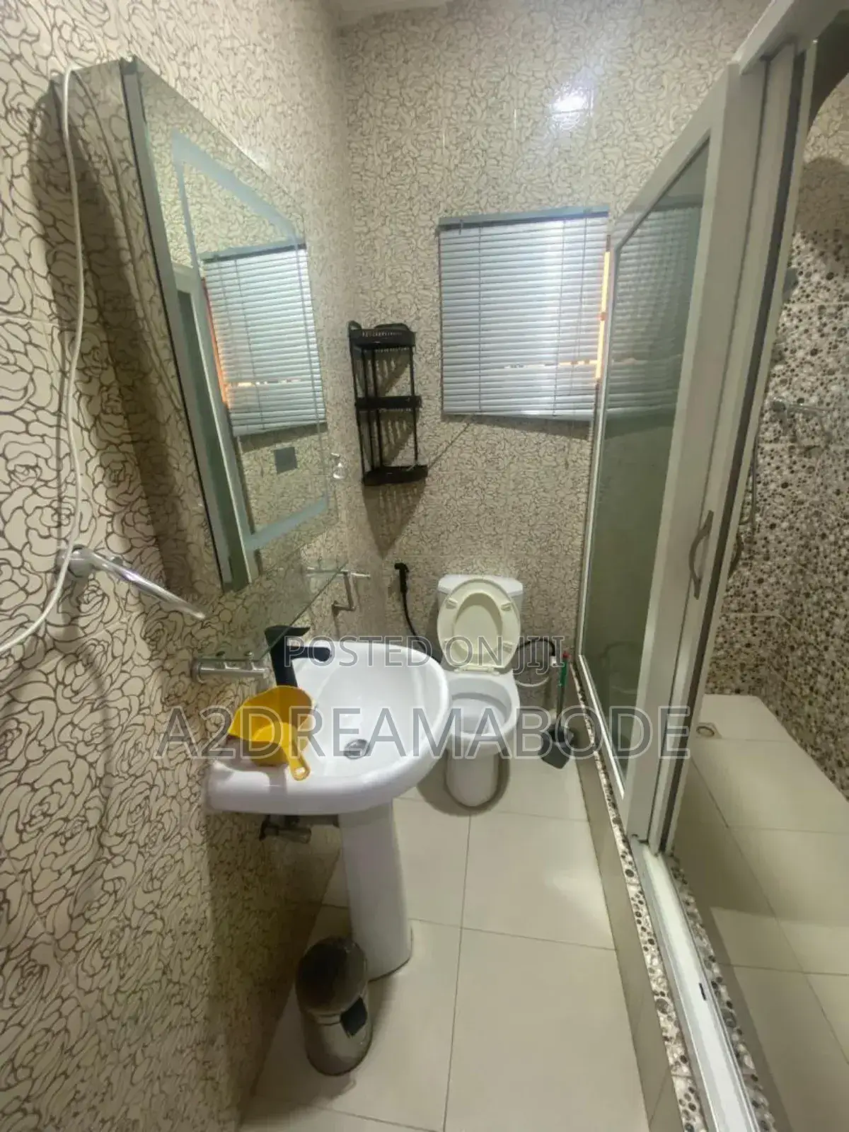 Furnished 4bdrm Duplex in Magodo Phase 2, Ikeja for rent