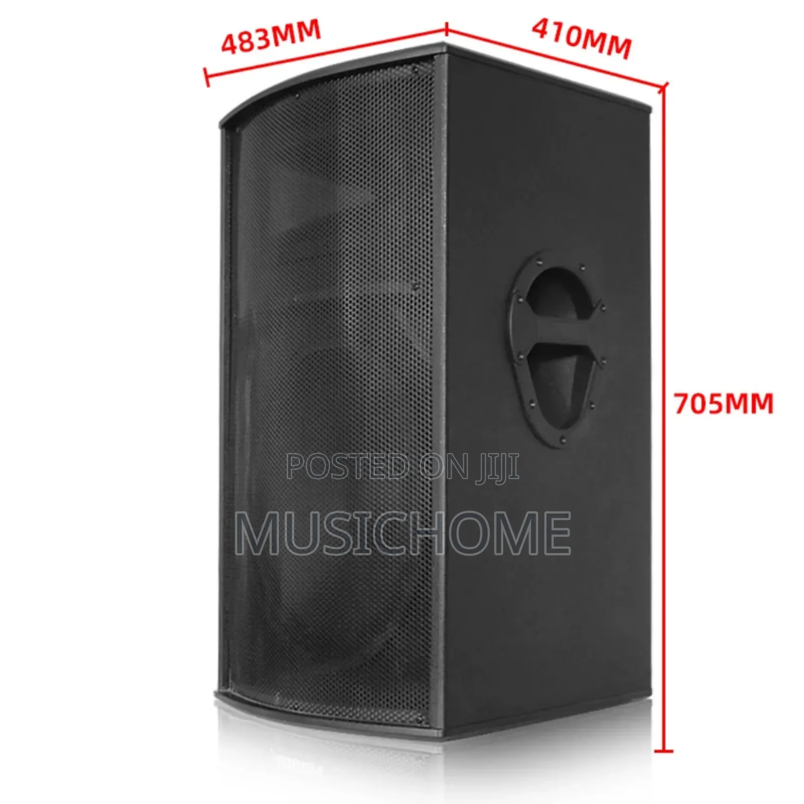 Pair Of Midrange Speaker