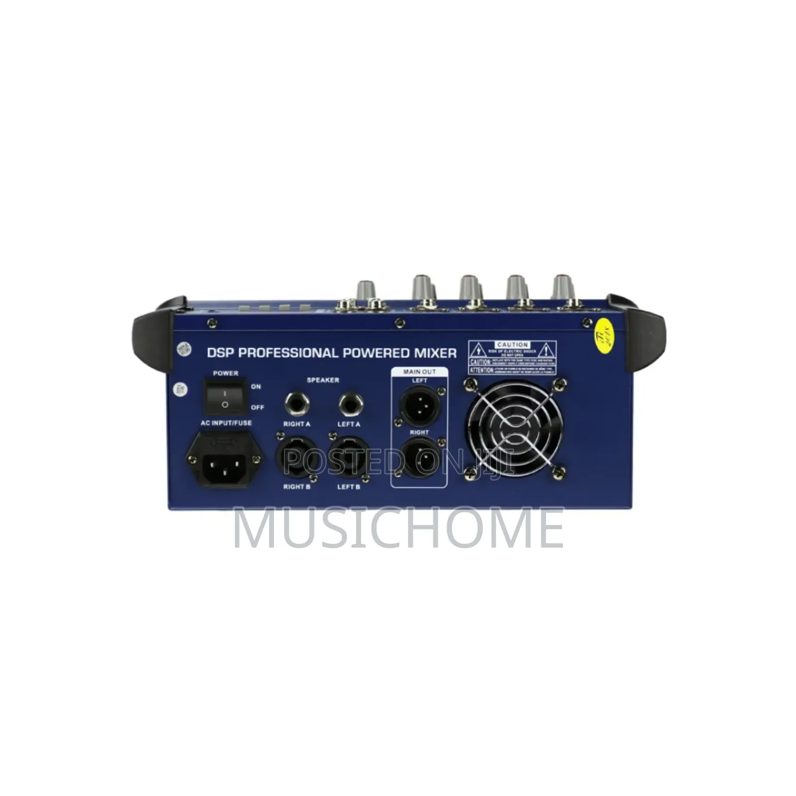 Bluetooth Amplifier Mixer For Conference Room And Wall Speakers