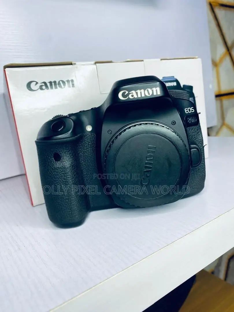 Canon Eos 80d