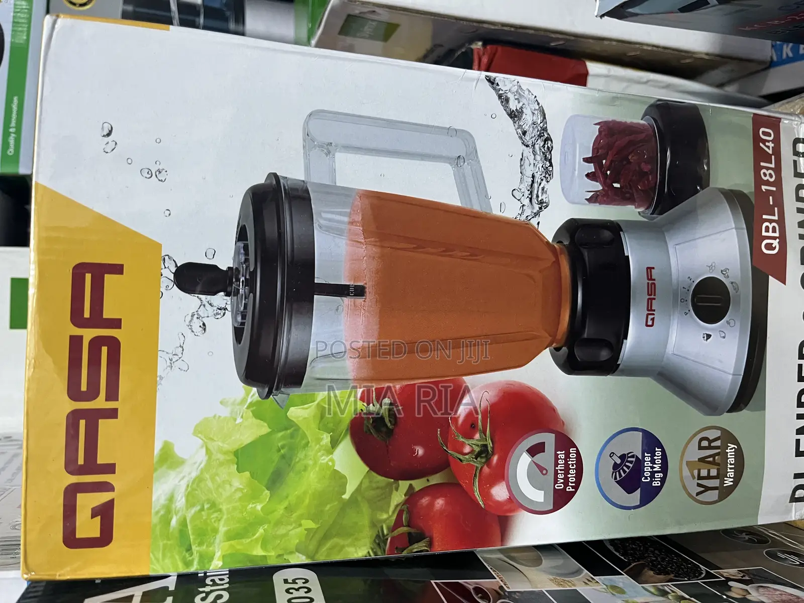 Qasa Blender