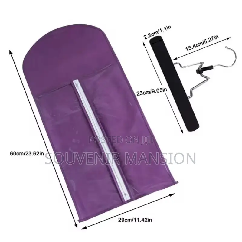 Wig Packaging Bag