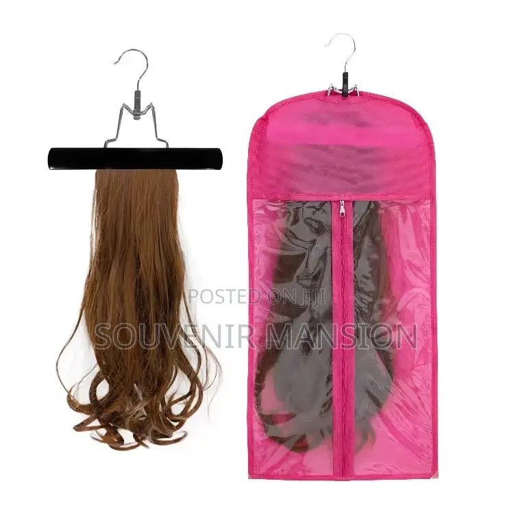 Wig Packaging Bag