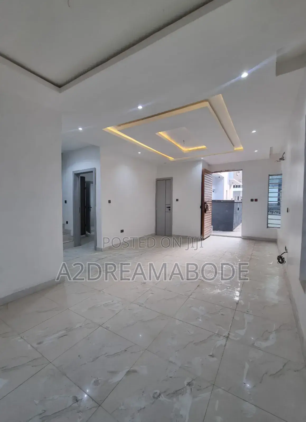4bdrm Duplex in Opebi, Ikeja for sale