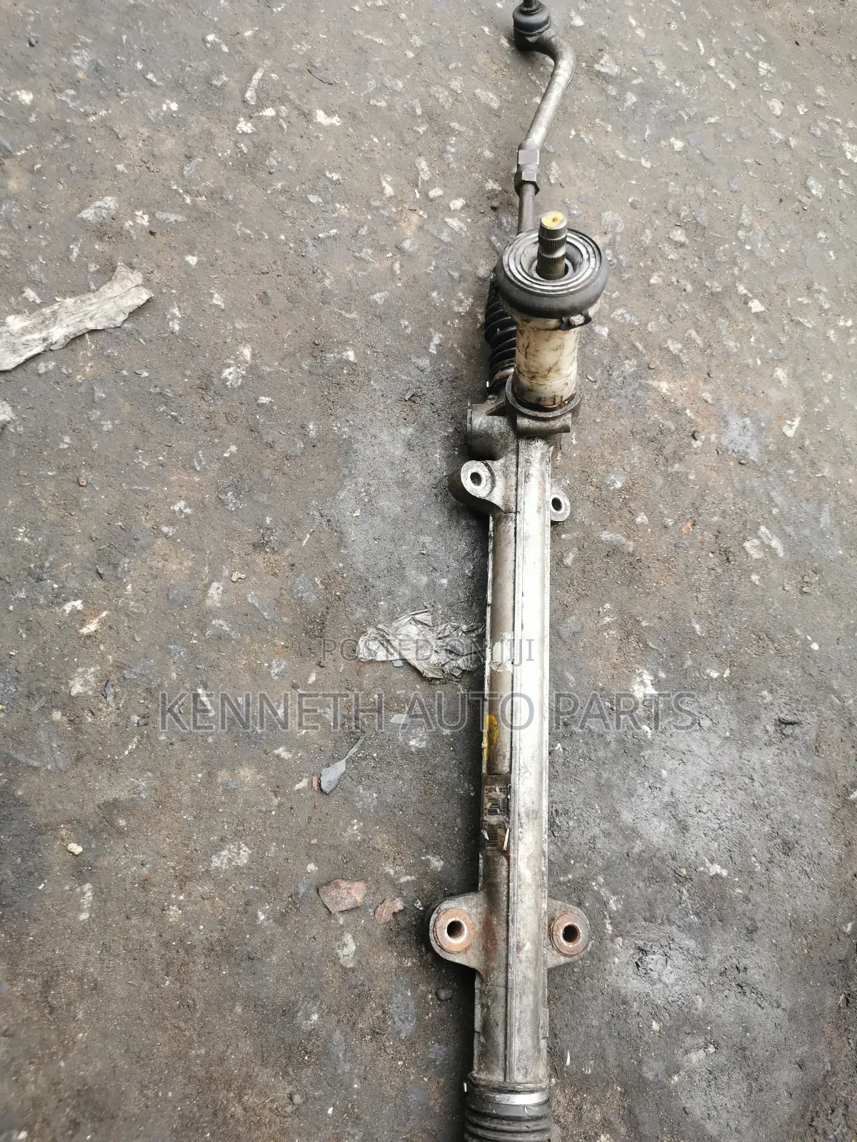Steering Rack for Hyundai Sonata 2012 Model