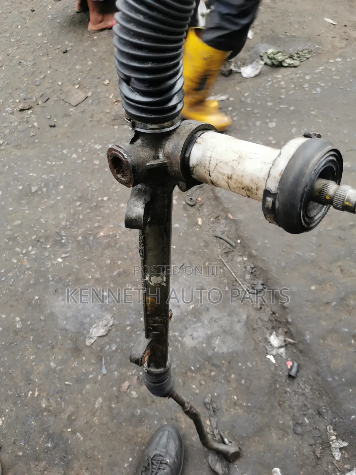 Steering Rack for Hyundai Sonata 2012 Model
