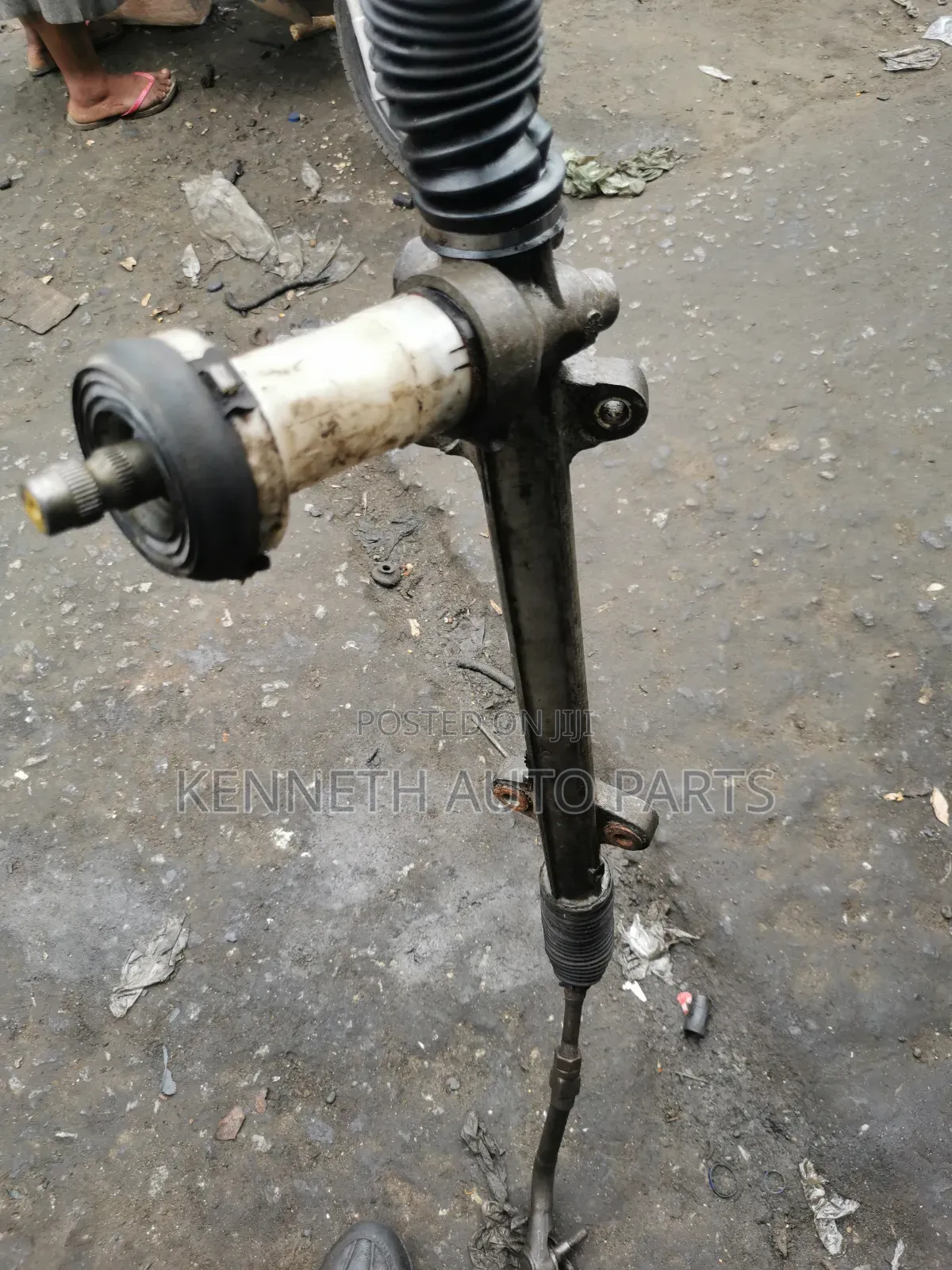Steering Rack for Hyundai Sonata 2012 Model