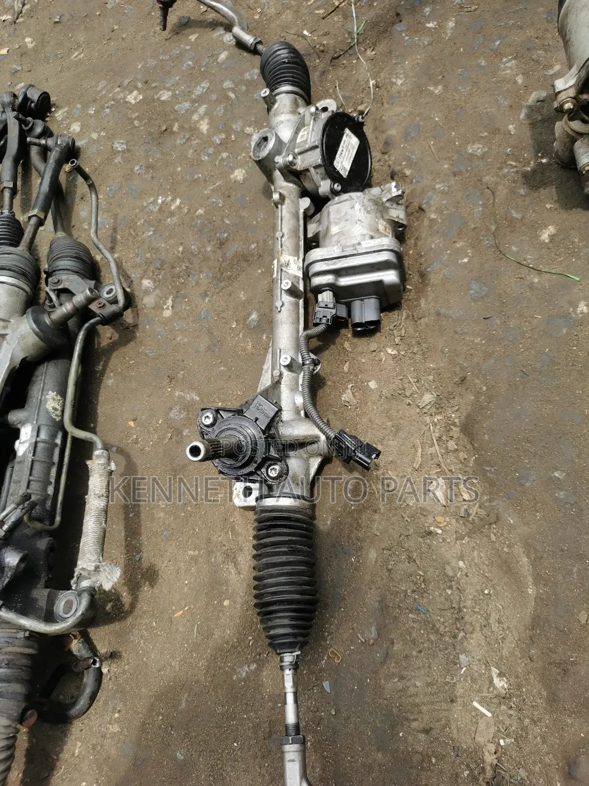Electric Steering Rack for Nissan Qashqai 2020 Model