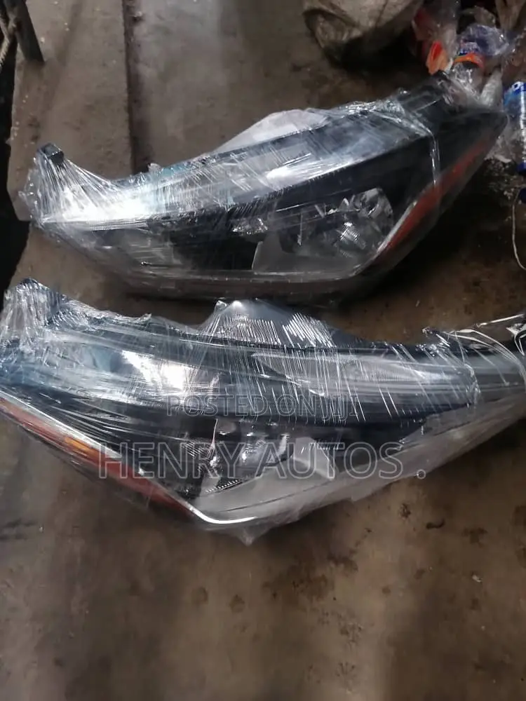 Set Headlamp Kicks 2020