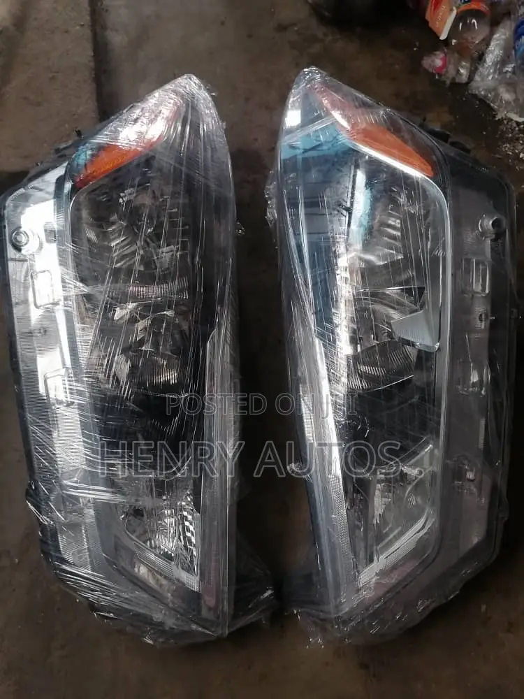 Set Headlamp Kicks 2020